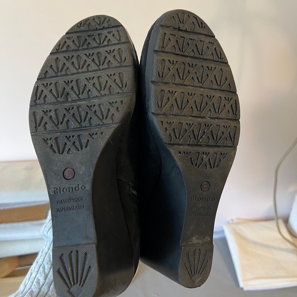 Blondo waterproof women’s boots - Picture 4 of 5